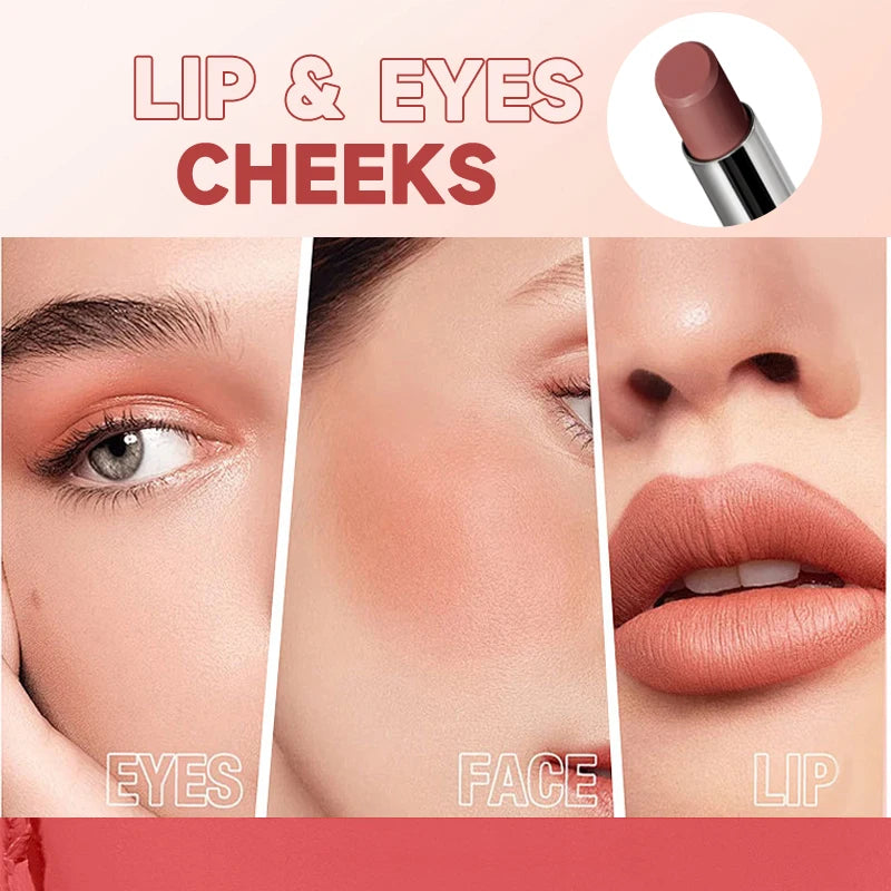 Matte Easy-To-Color Lipstick