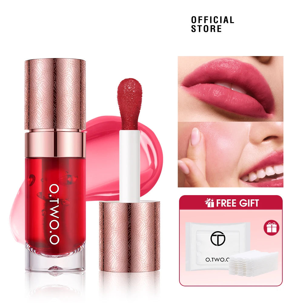 lip and cheek tint