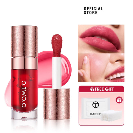 lip and cheek tint