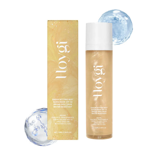 Makeup Setting Spray Oil Control Natural Refreshing Waterproof