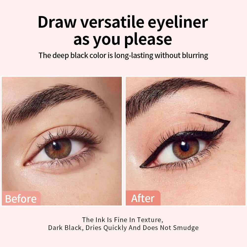 1PC eyeliner pen waterproof