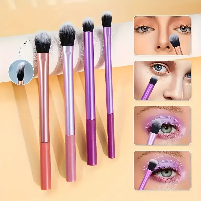 8pcs Makeup Brush .Cosmetic Makeup Tools