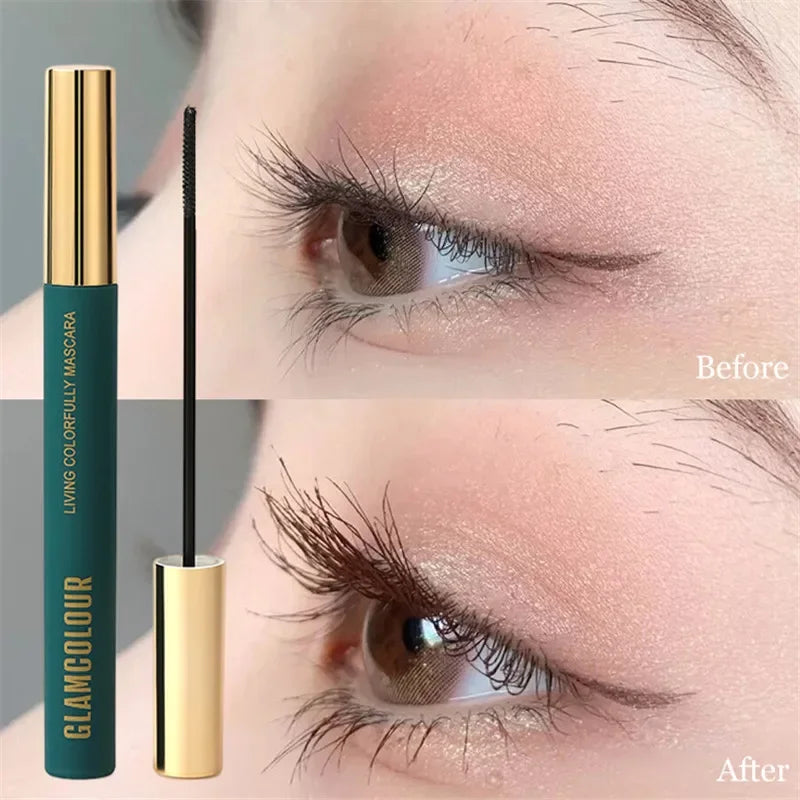 Magic Color Mascara Curl Eyelash