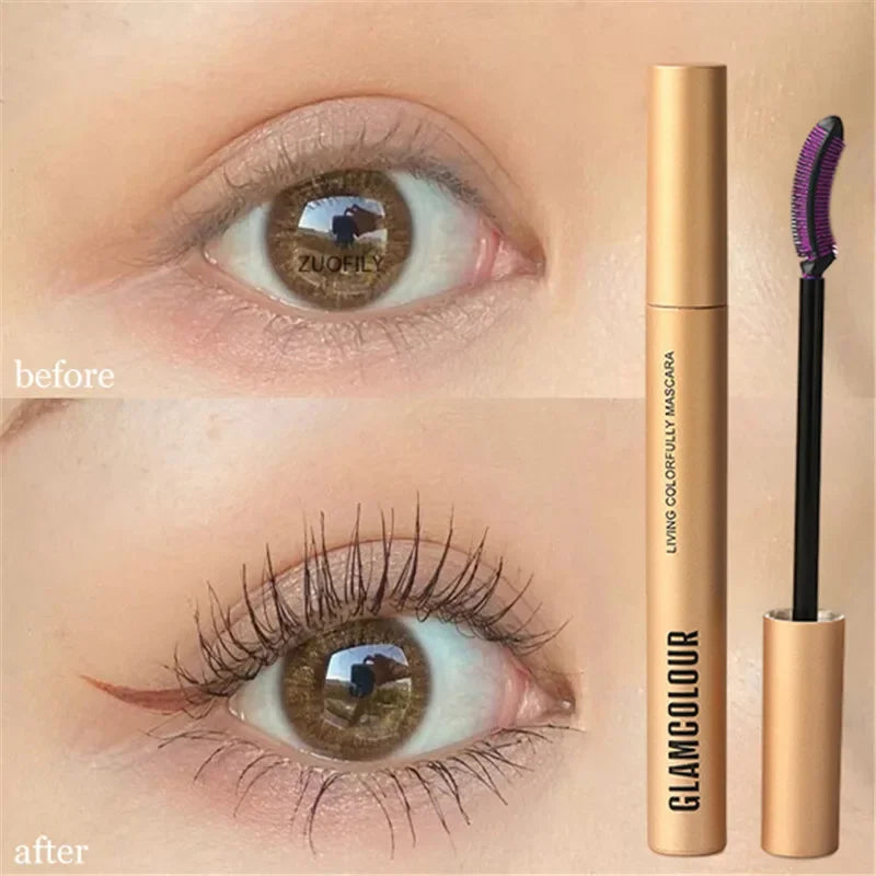 Magic Color Mascara Curl Eyelash