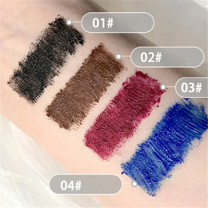 Magic Color Mascara Curl Eyelash