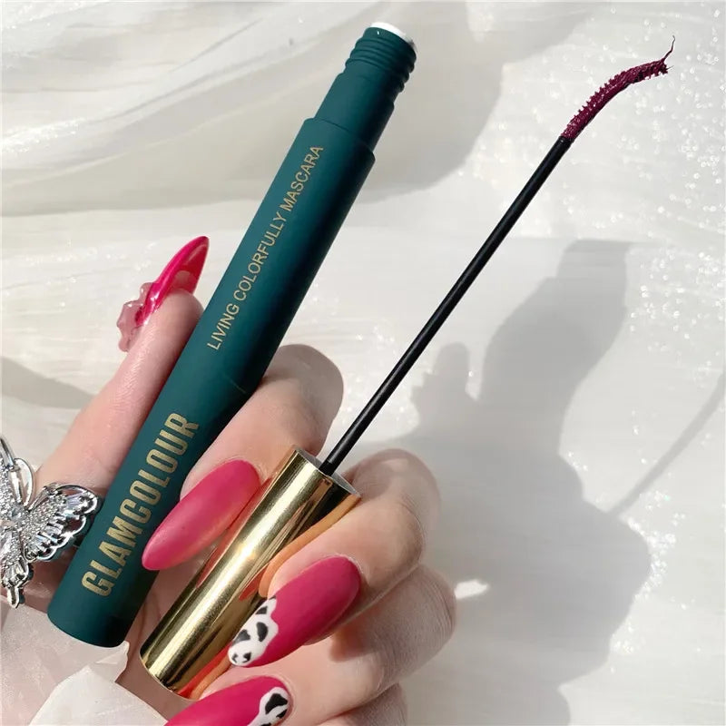 Magic Color Mascara Curl Eyelash
