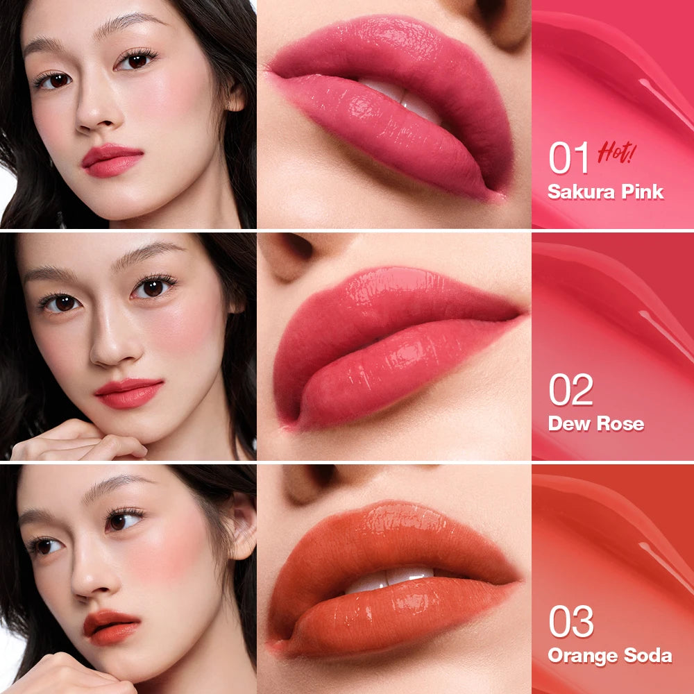 lip and cheek tint