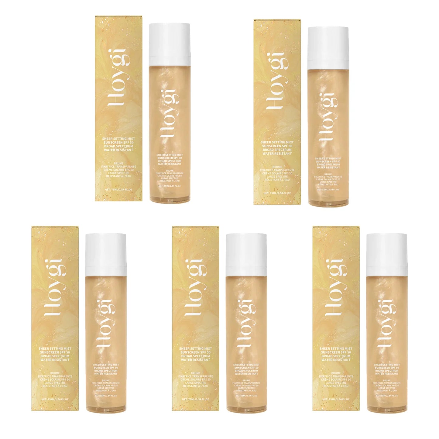 Makeup Setting Spray Oil Control Natural Refreshing Waterproof