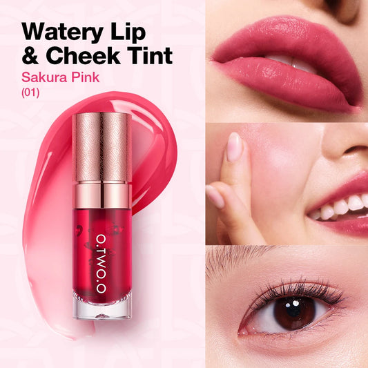 lip and cheek tint