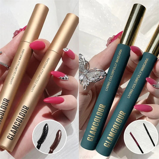 Magic Color Mascara Curl Eyelash
