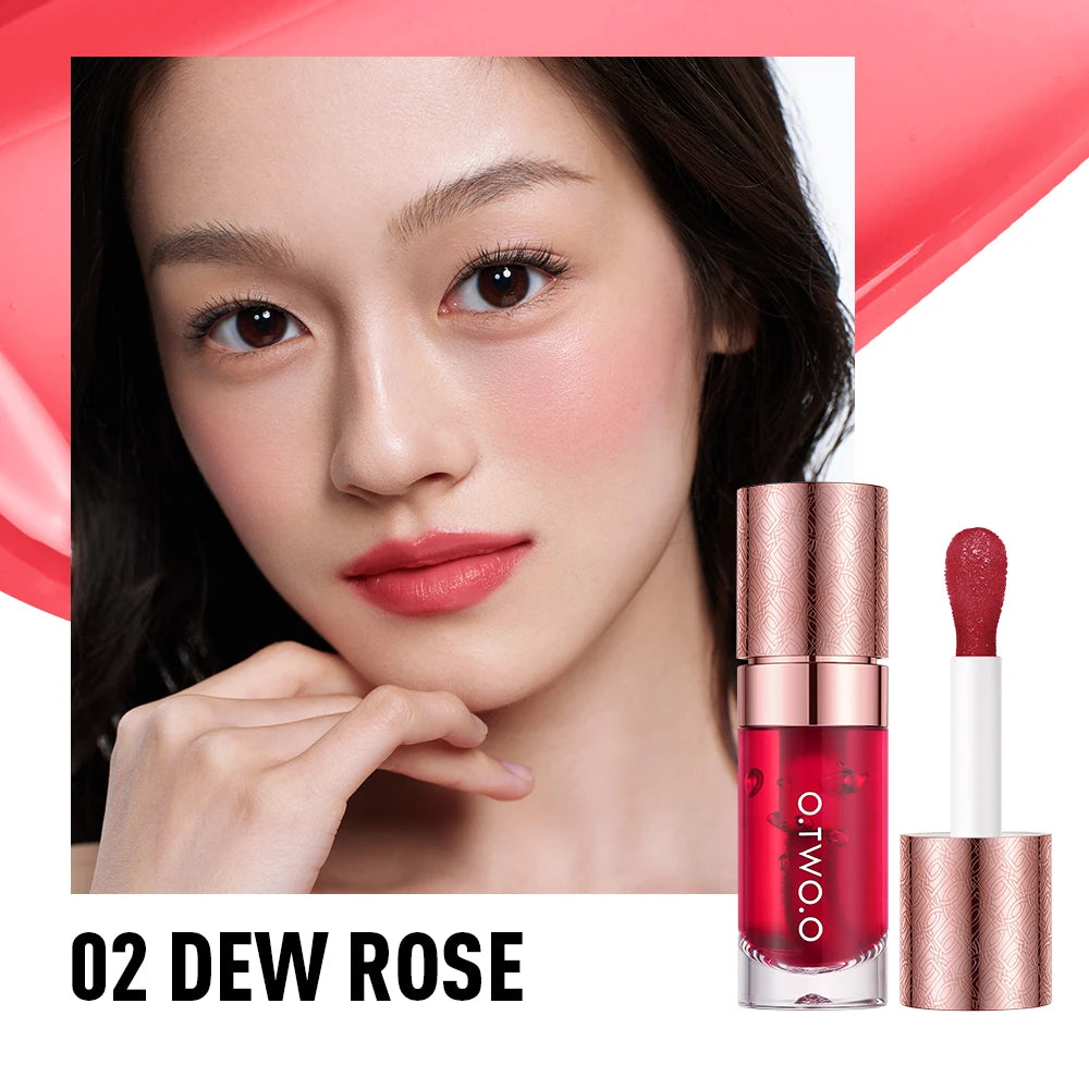 lip and cheek tint